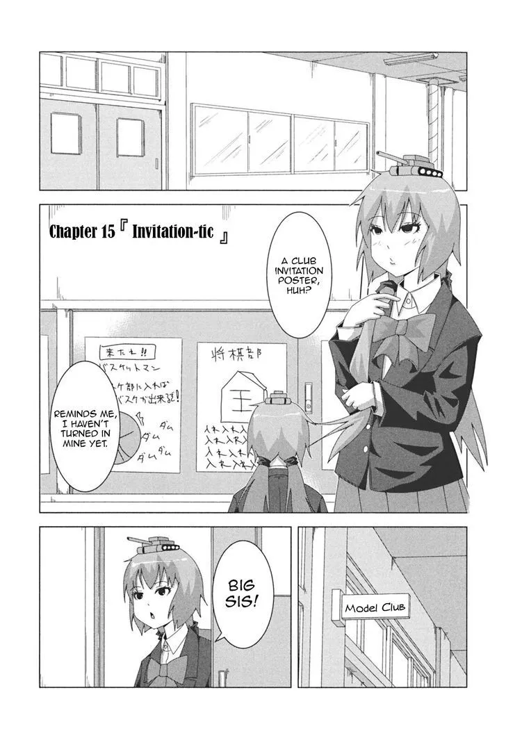 Read + Tic Neesan chapter 15 image 0 on Lezhin