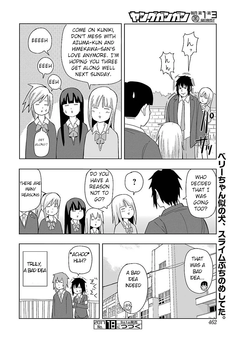 Read + Tic Neesan chapter 150 image 9 on Lezhin