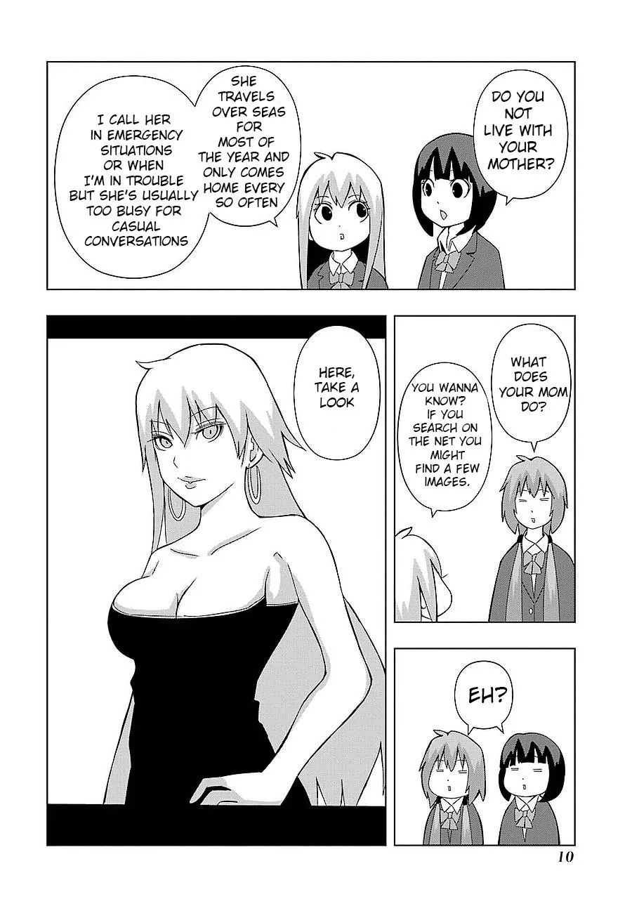Read + Tic Neesan chapter 151 image 1 on Lezhin