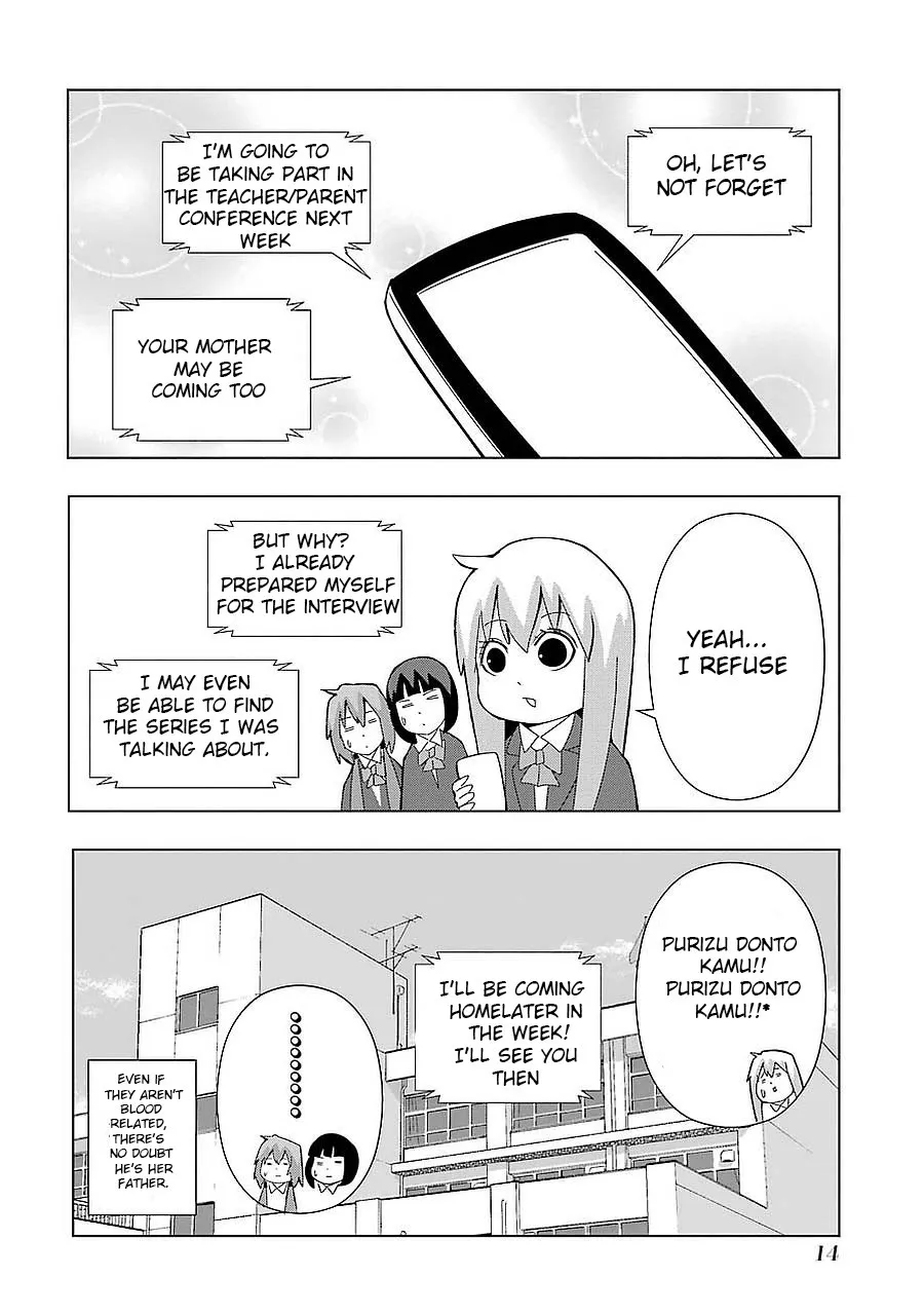 Read + Tic Neesan chapter 151 image 5 on Lezhin