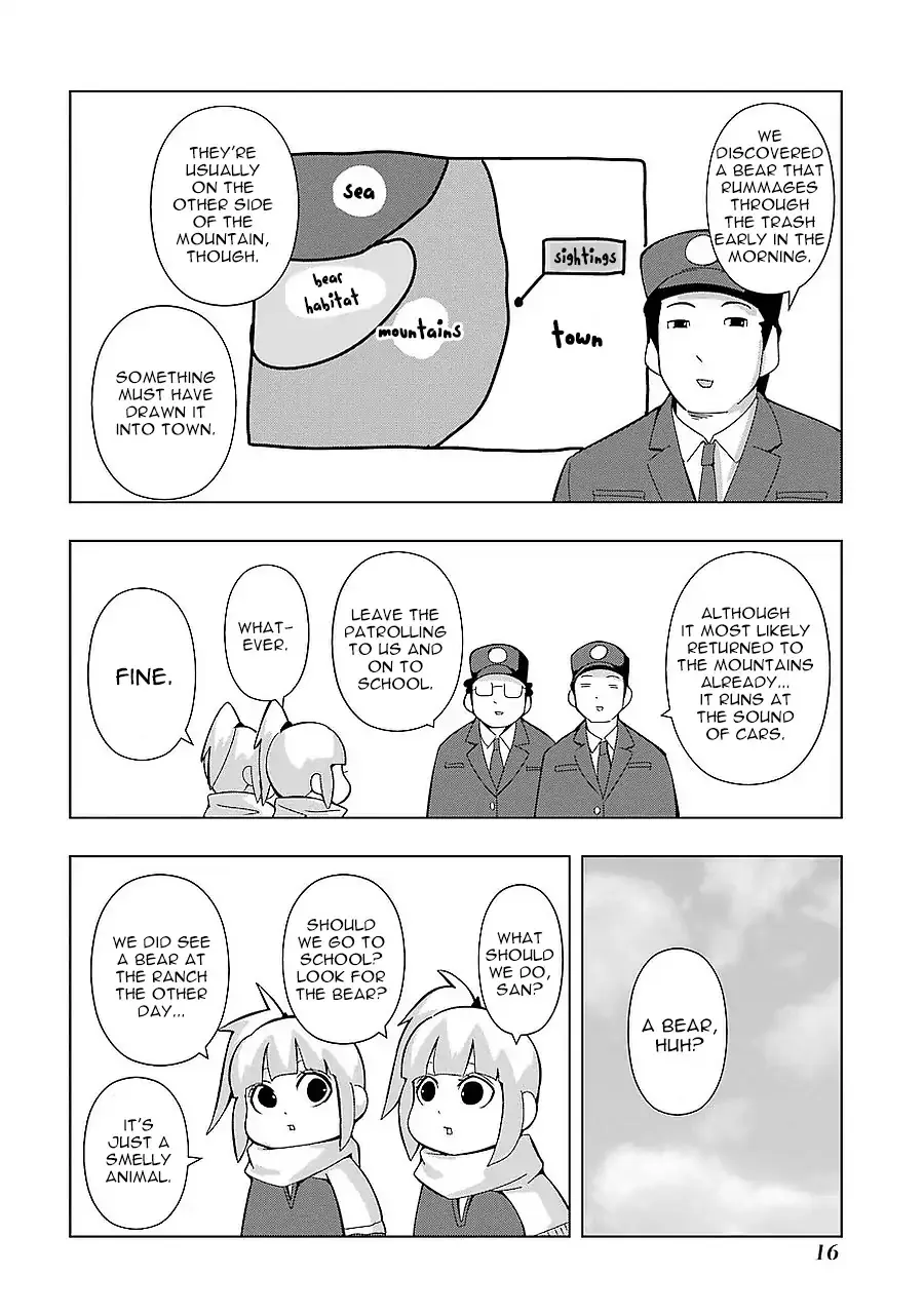Read + Tic Neesan chapter 152 image 1 on Lezhin