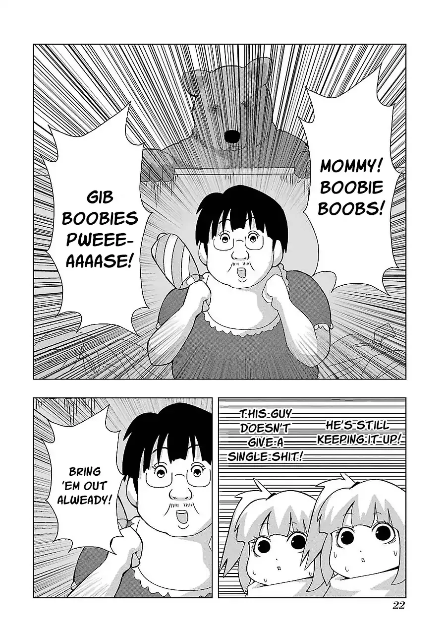 Read + Tic Neesan chapter 152 image 7 on Lezhin