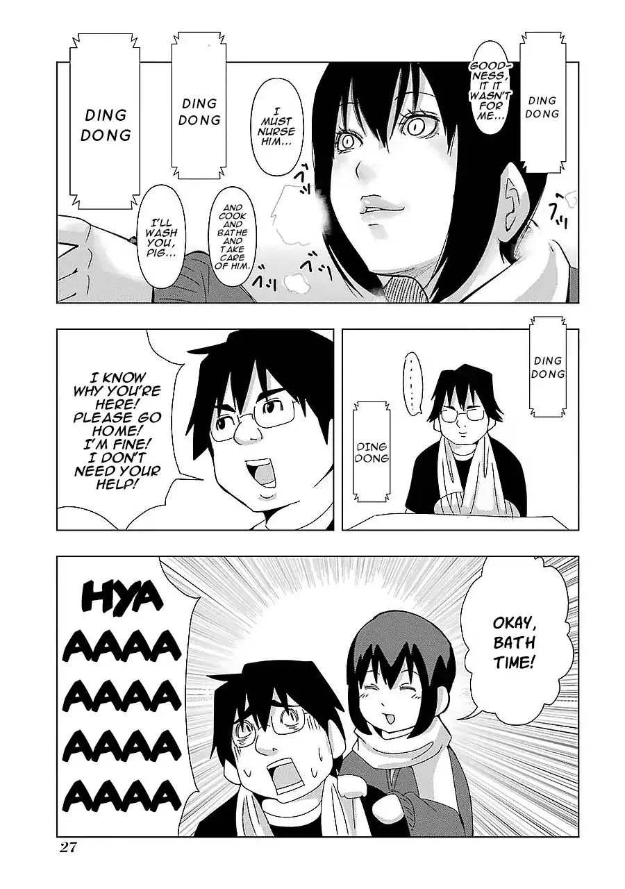 Read + Tic Neesan chapter 153 image 2 on Lezhin