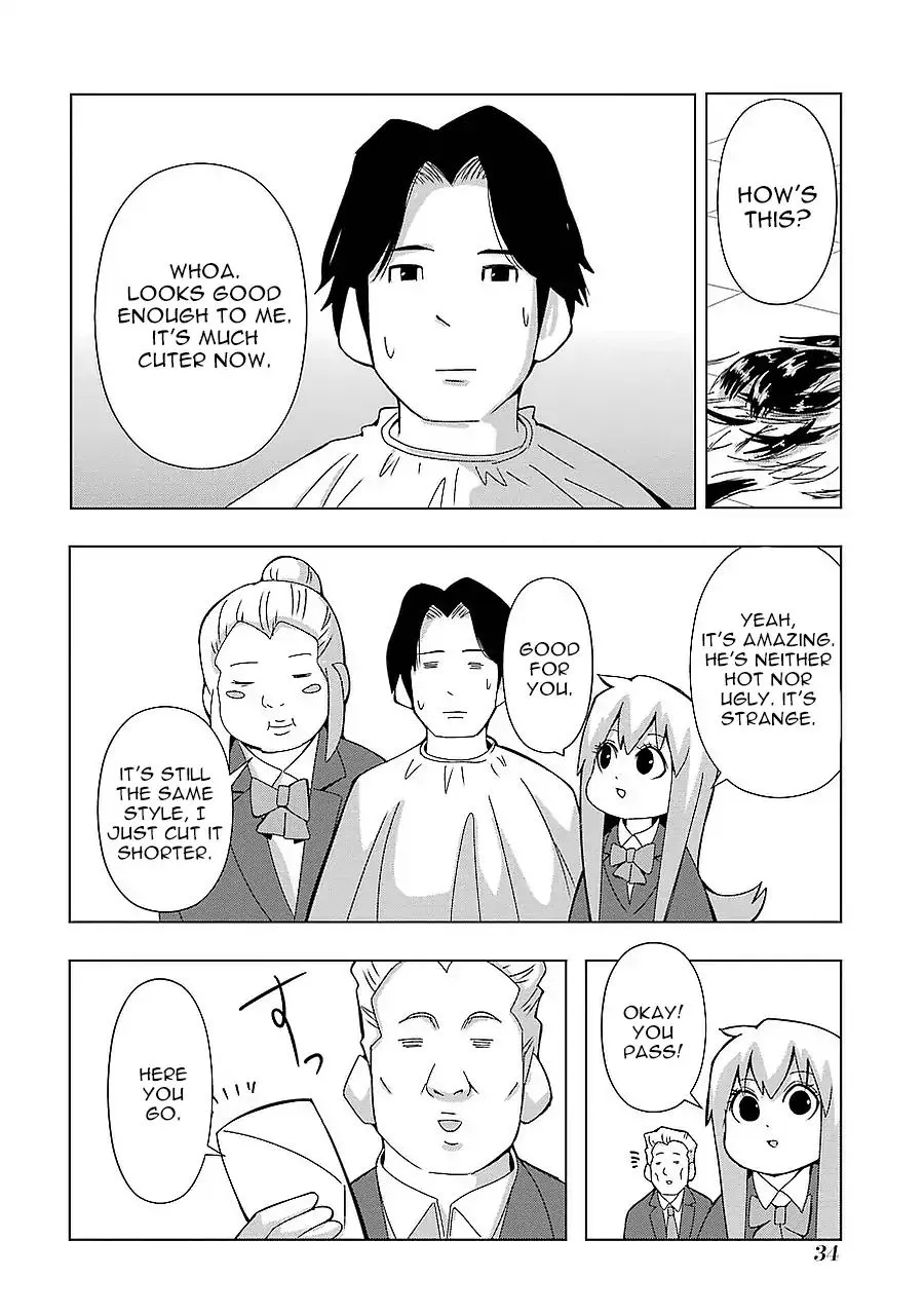 Read + Tic Neesan chapter 154 image 3 on Lezhin