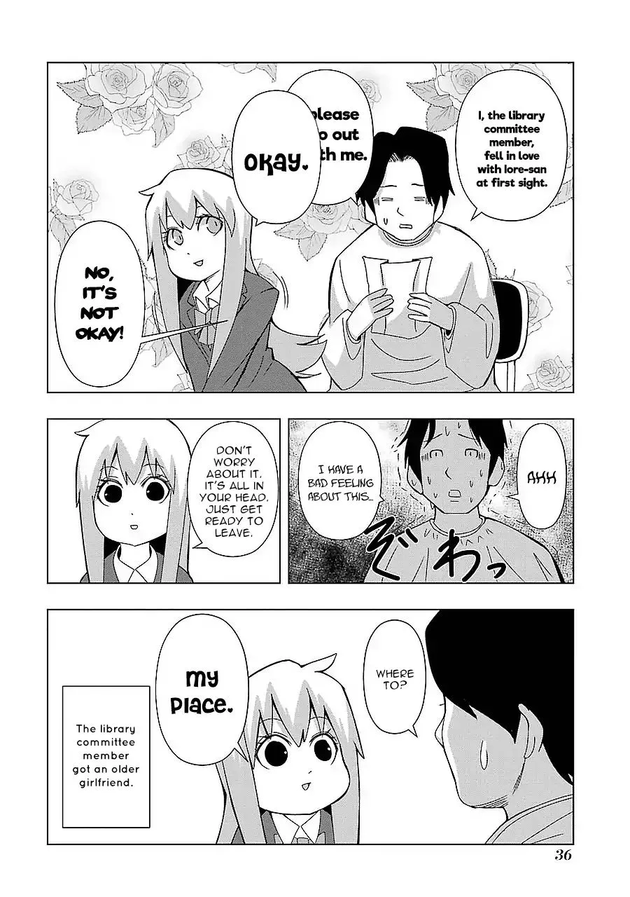 Read + Tic Neesan chapter 154 image 5 on Lezhin