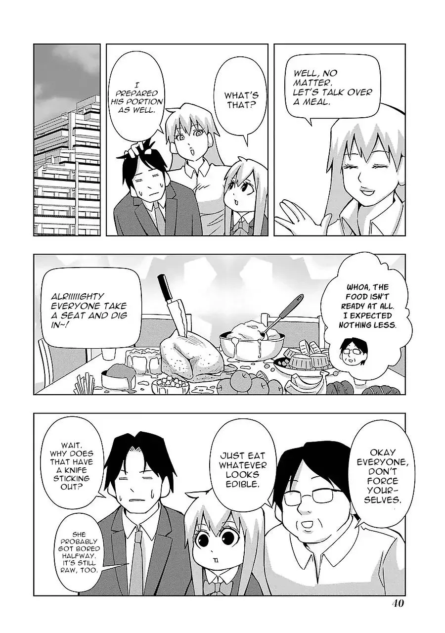 Read + Tic Neesan chapter 155 image 3 on Lezhin