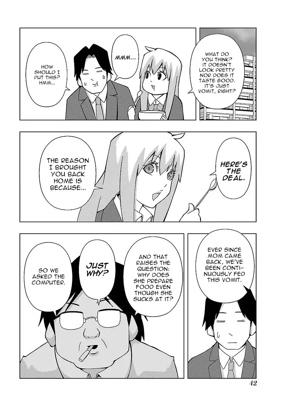 Read + Tic Neesan chapter 155 image 5 on Lezhin