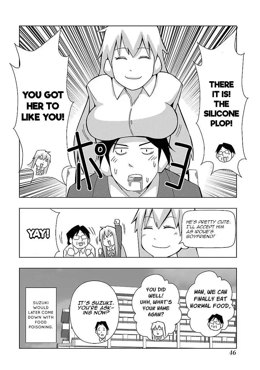 Read + Tic Neesan chapter 155 image 9 on Lezhin