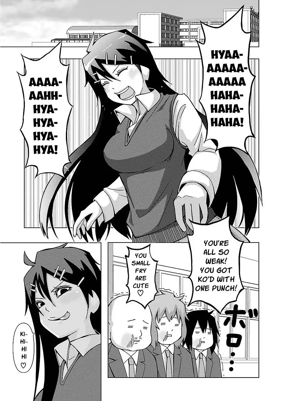 Read + Tic Neesan chapter 156 image 2 on Lezhin