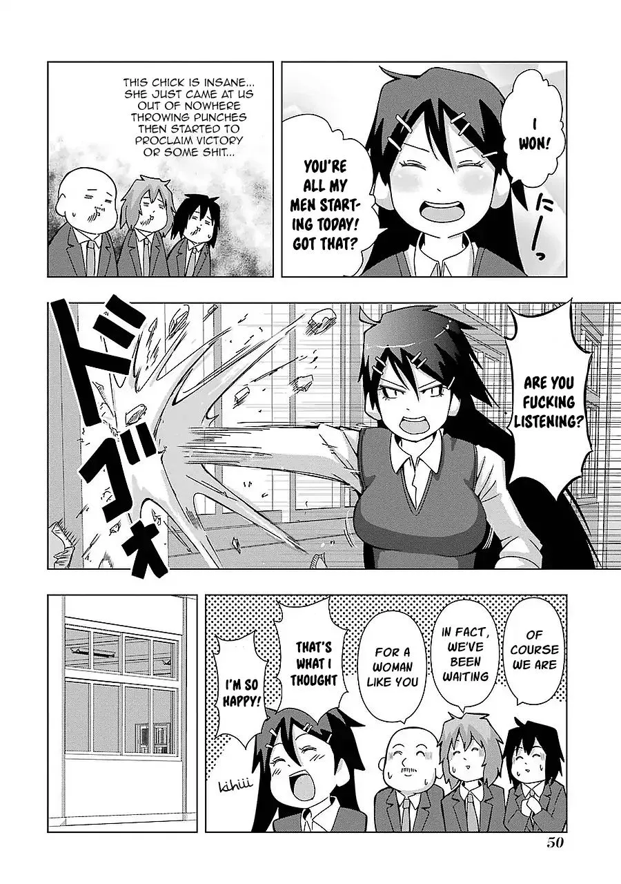 Read + Tic Neesan chapter 156 image 3 on Lezhin