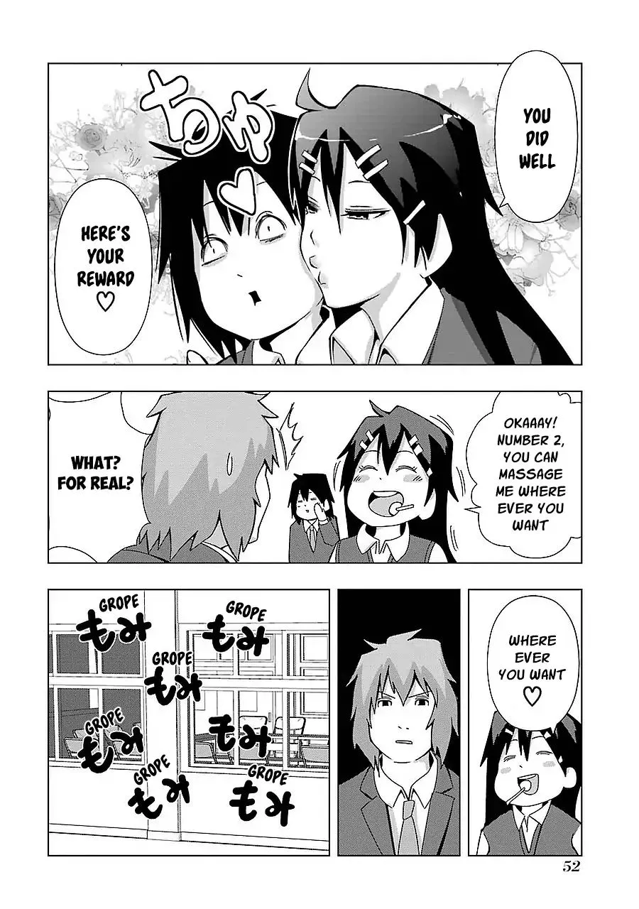 Read + Tic Neesan chapter 156 image 5 on Lezhin
