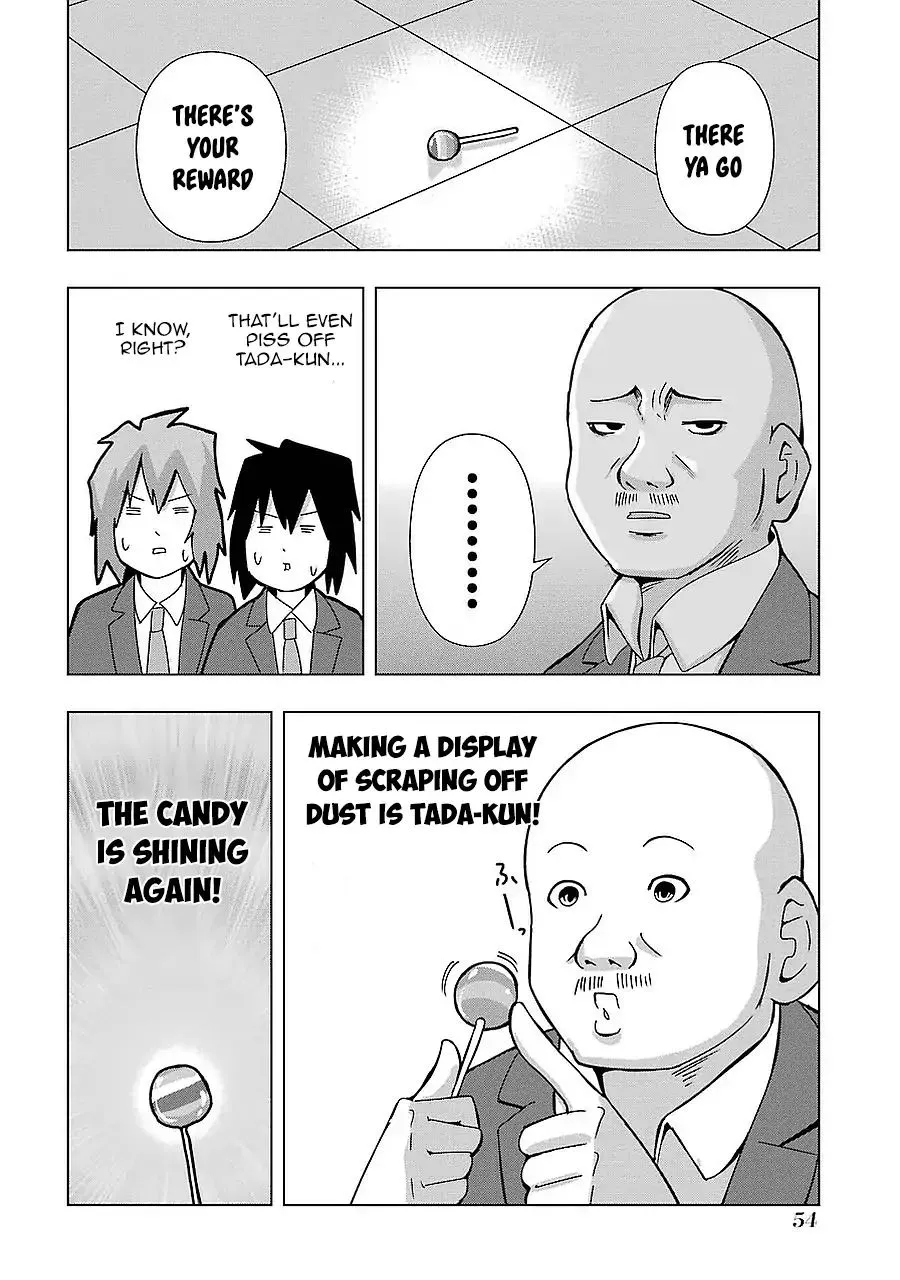 Read + Tic Neesan chapter 156 image 7 on Lezhin