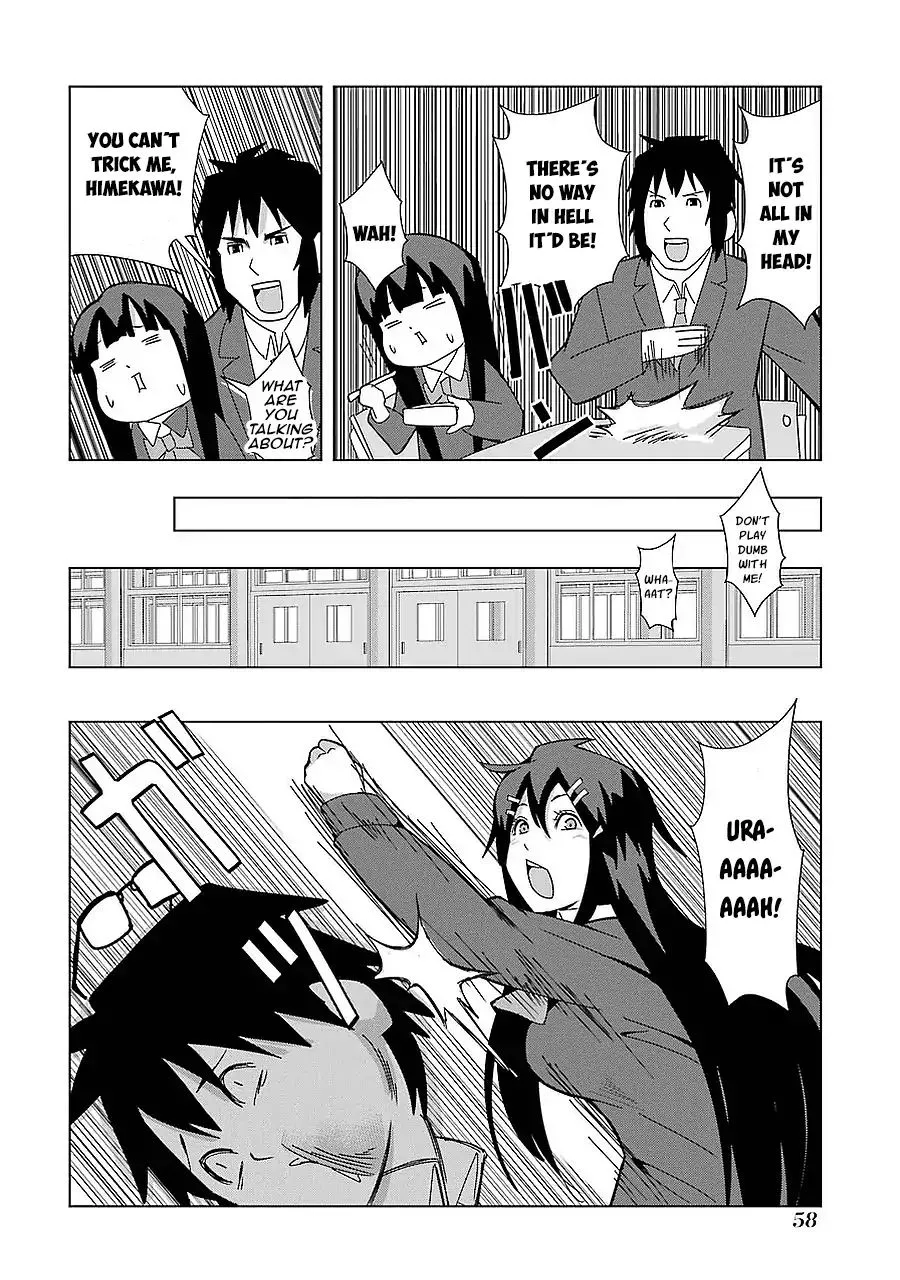 Read + Tic Neesan chapter 157 image 1 on Lezhin