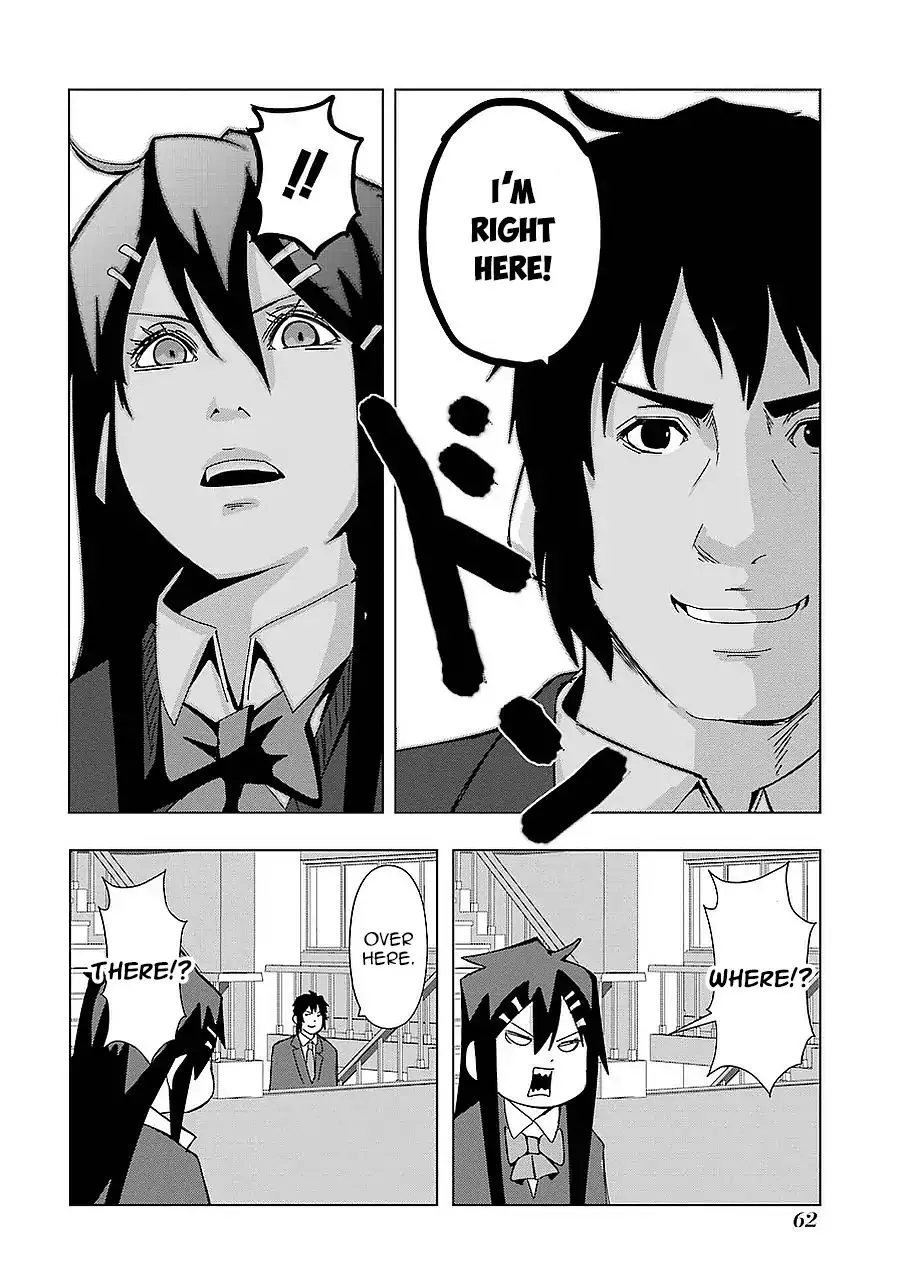 Read + Tic Neesan chapter 157 image 5 on Lezhin