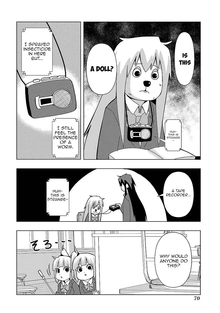 Read + Tic Neesan chapter 158 image 1 on Lezhin