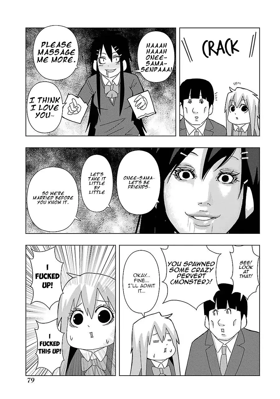 Read + Tic Neesan chapter 158 image 10 on Lezhin