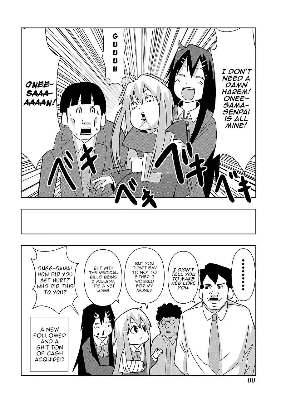 Read + Tic Neesan chapter 158 image 11 on Lezhin