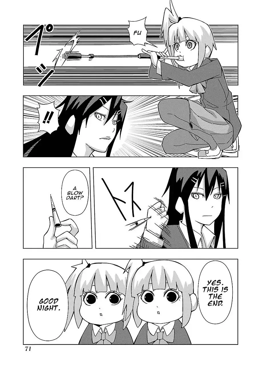 Read + Tic Neesan chapter 158 image 2 on Lezhin