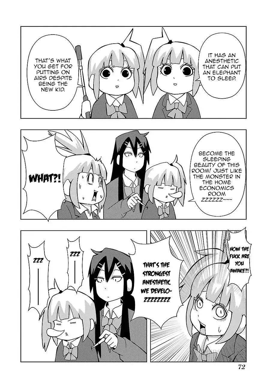 Read + Tic Neesan chapter 158 image 3 on Lezhin