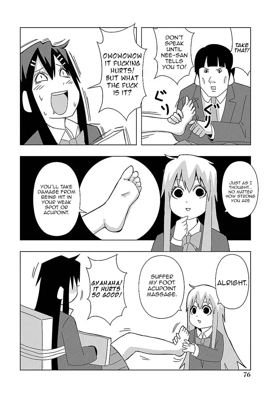 Read + Tic Neesan chapter 158 image 7 on Lezhin