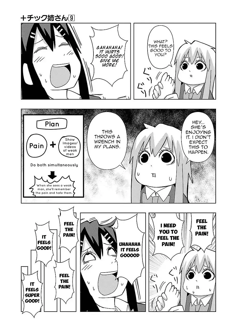 Read + Tic Neesan chapter 158 image 8 on Lezhin