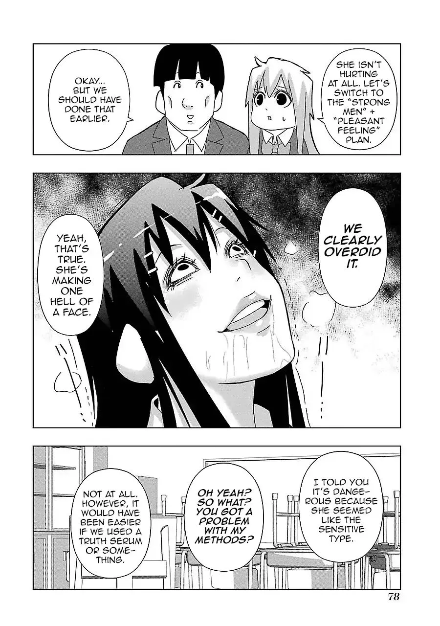 Read + Tic Neesan chapter 158 image 9 on Lezhin