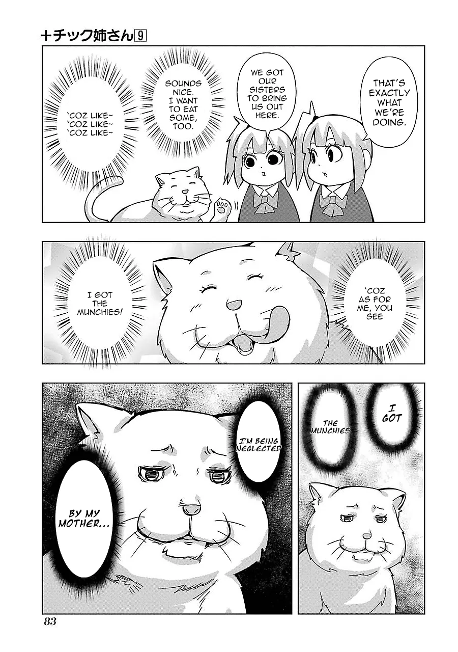 Read + Tic Neesan chapter 159 image 2 on Lezhin