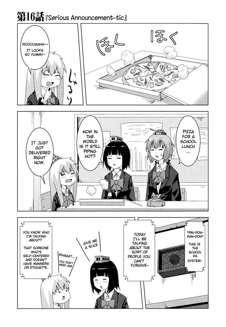 Read + Tic Neesan chapter 16 image 0 on Lezhin