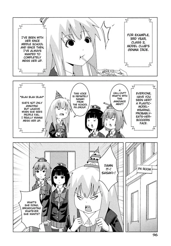 Read + Tic Neesan chapter 16 image 1 on Lezhin