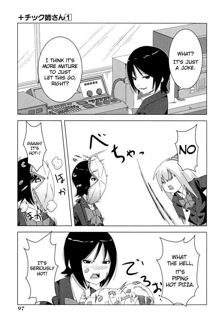 Read + Tic Neesan chapter 16 image 2 on Lezhin