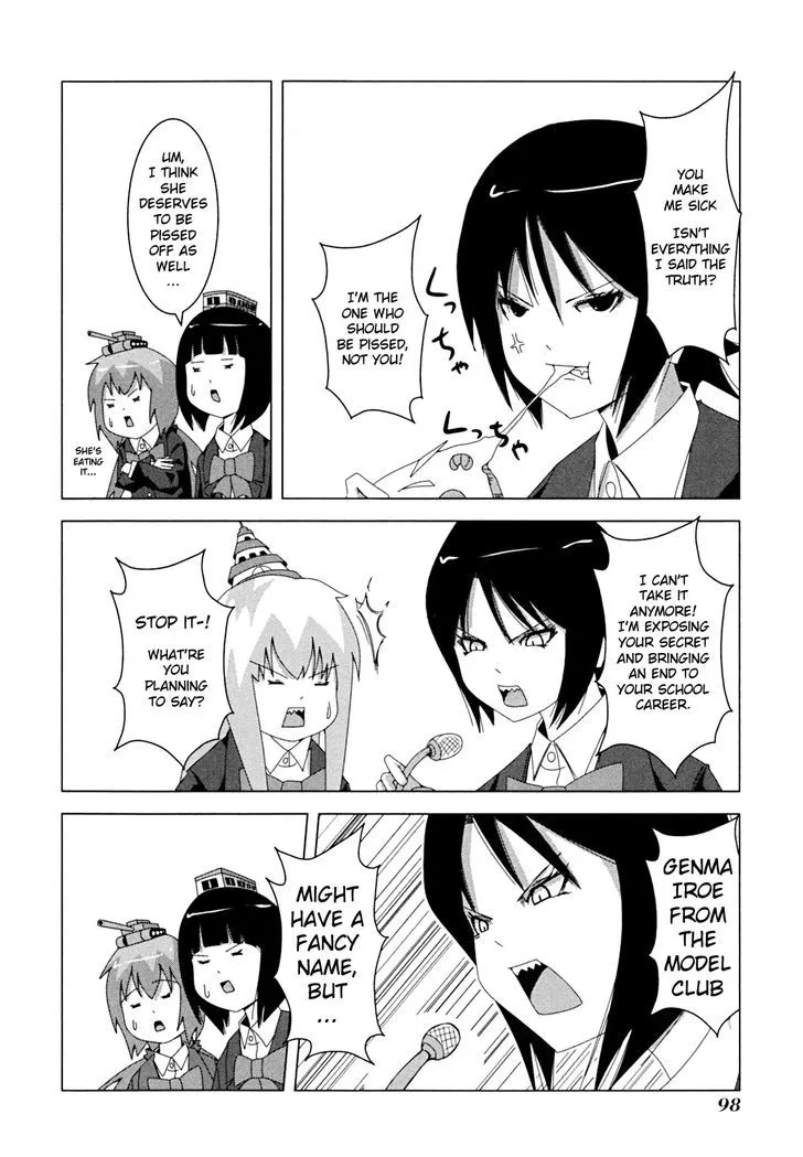 Read + Tic Neesan chapter 16 image 3 on Lezhin