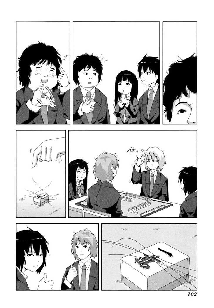 Read + Tic Neesan chapter 16 image 7 on Lezhin