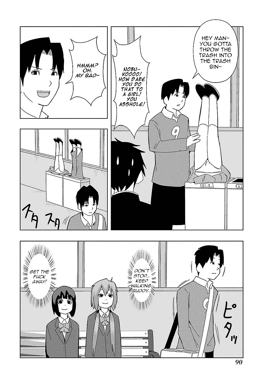 Read + Tic Neesan chapter 160 image 1 on Lezhin