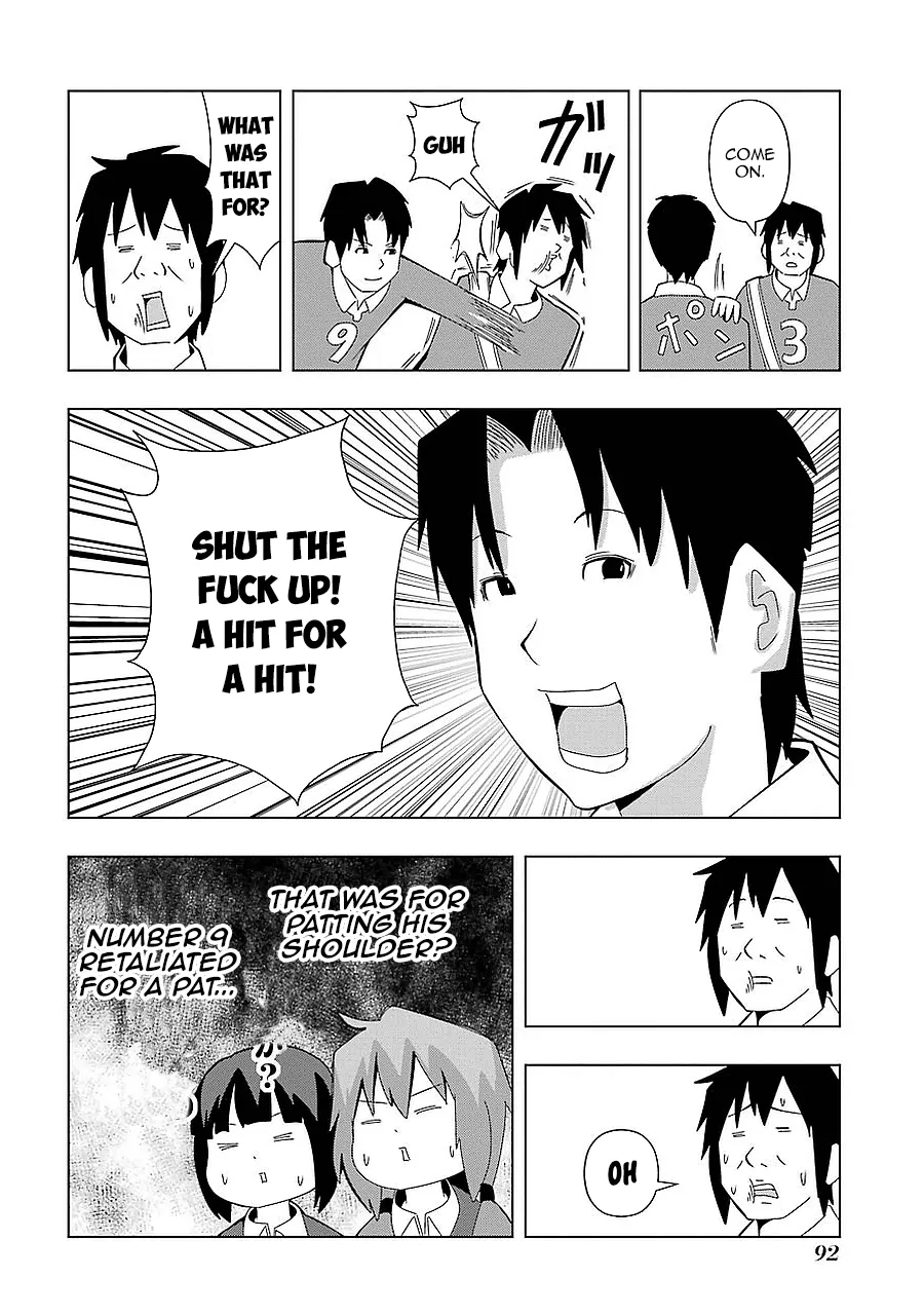 Read + Tic Neesan chapter 160 image 3 on Lezhin