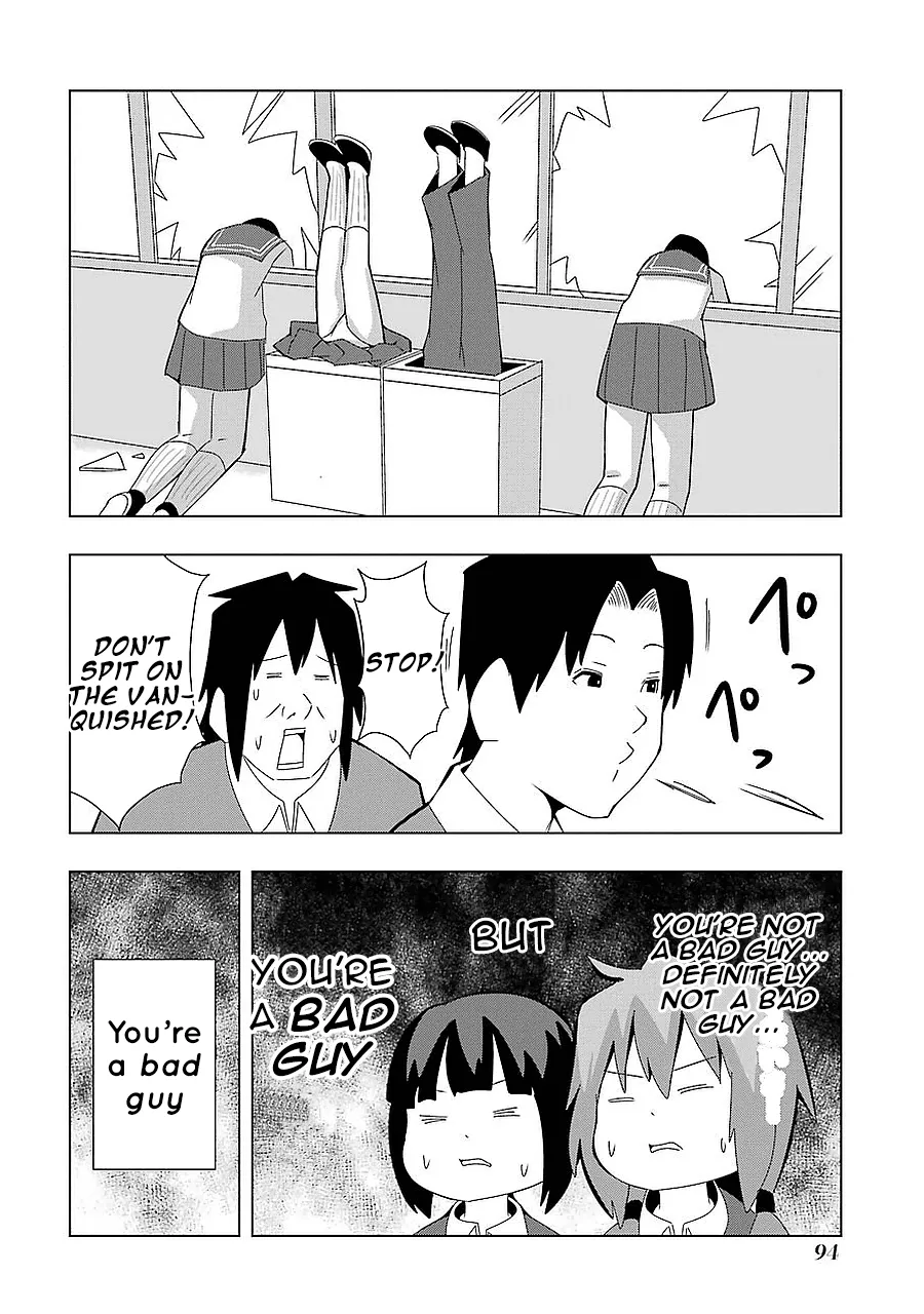 Read + Tic Neesan chapter 160 image 5 on Lezhin