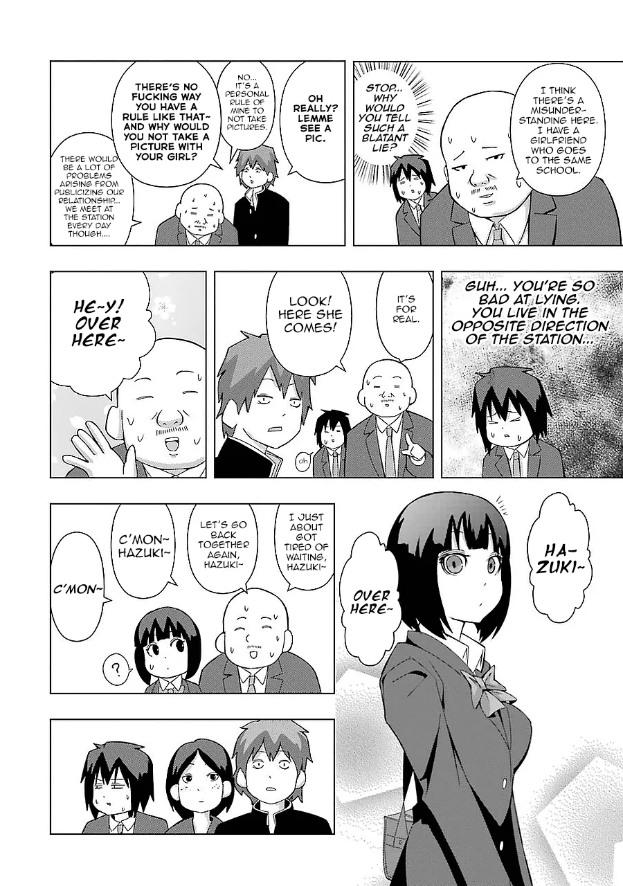 Read + Tic Neesan chapter 162 image 1 on Lezhin
