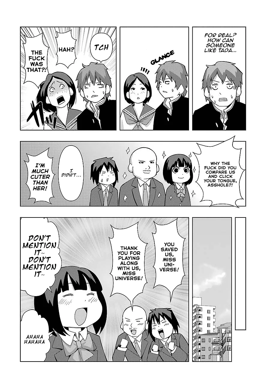 Read + Tic Neesan chapter 162 image 3 on Lezhin