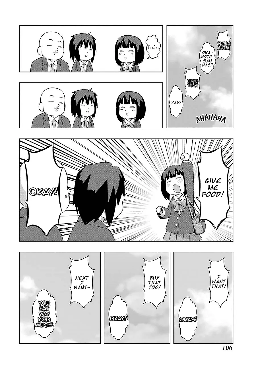 Read + Tic Neesan chapter 162 image 5 on Lezhin