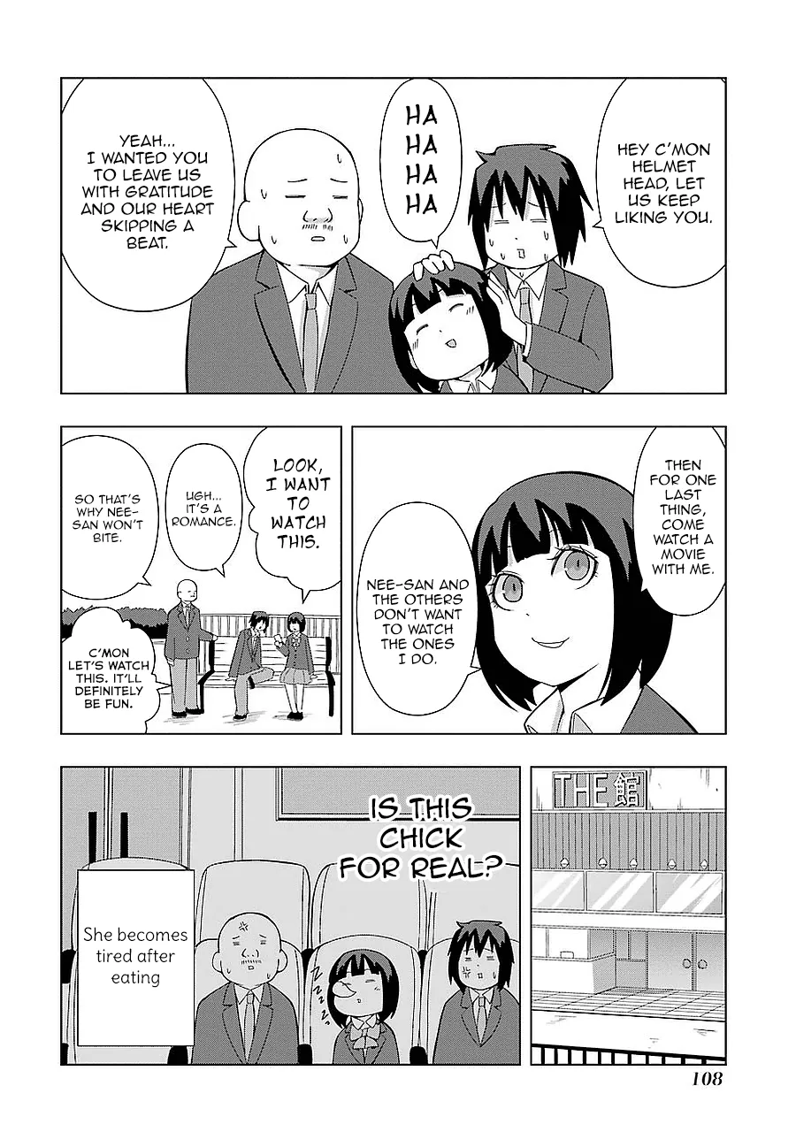 Read + Tic Neesan chapter 162 image 7 on Lezhin