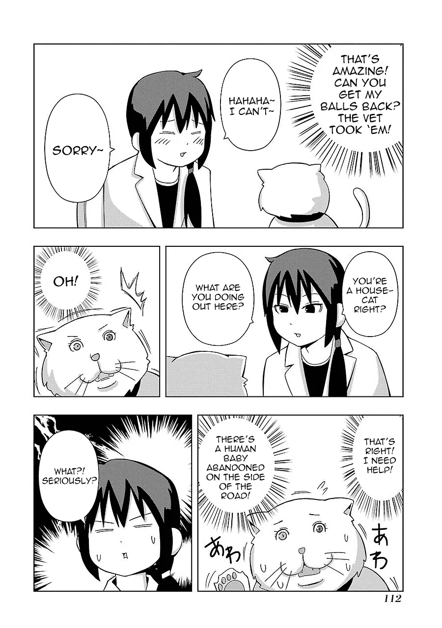 Read + Tic Neesan chapter 163 image 3 on Lezhin