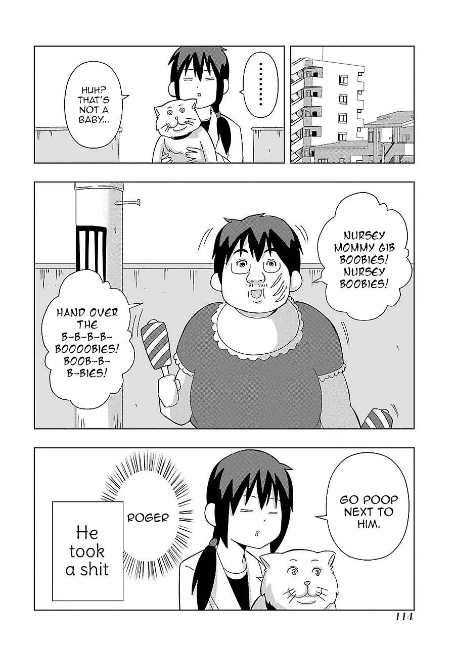 Read + Tic Neesan chapter 163 image 5 on Lezhin