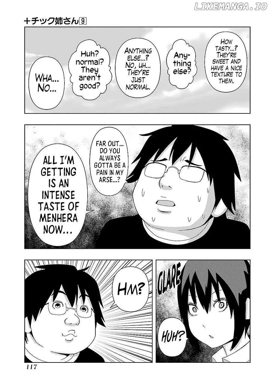Read + Tic Neesan chapter 164 image 2 on Lezhin