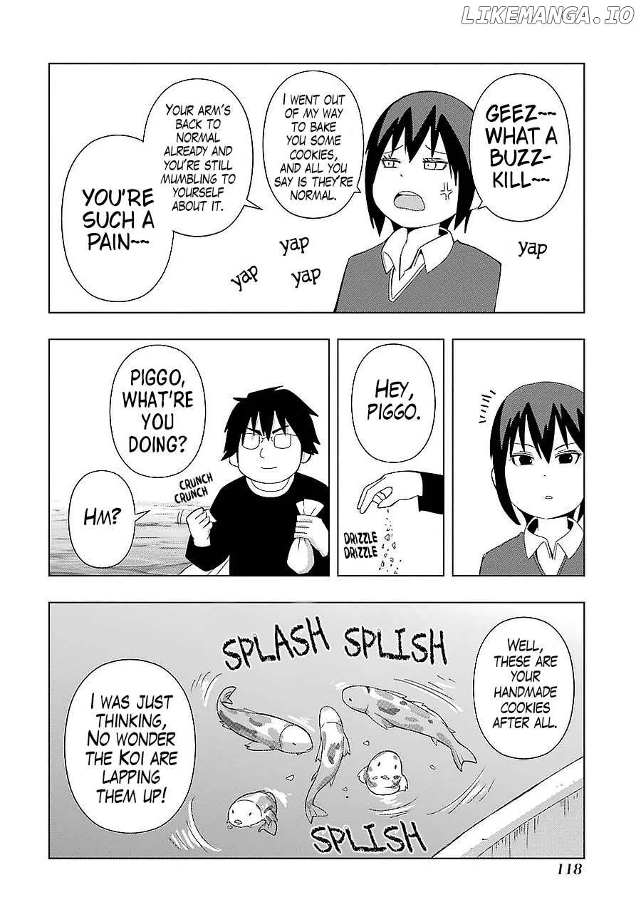 Read + Tic Neesan chapter 164 image 3 on Lezhin