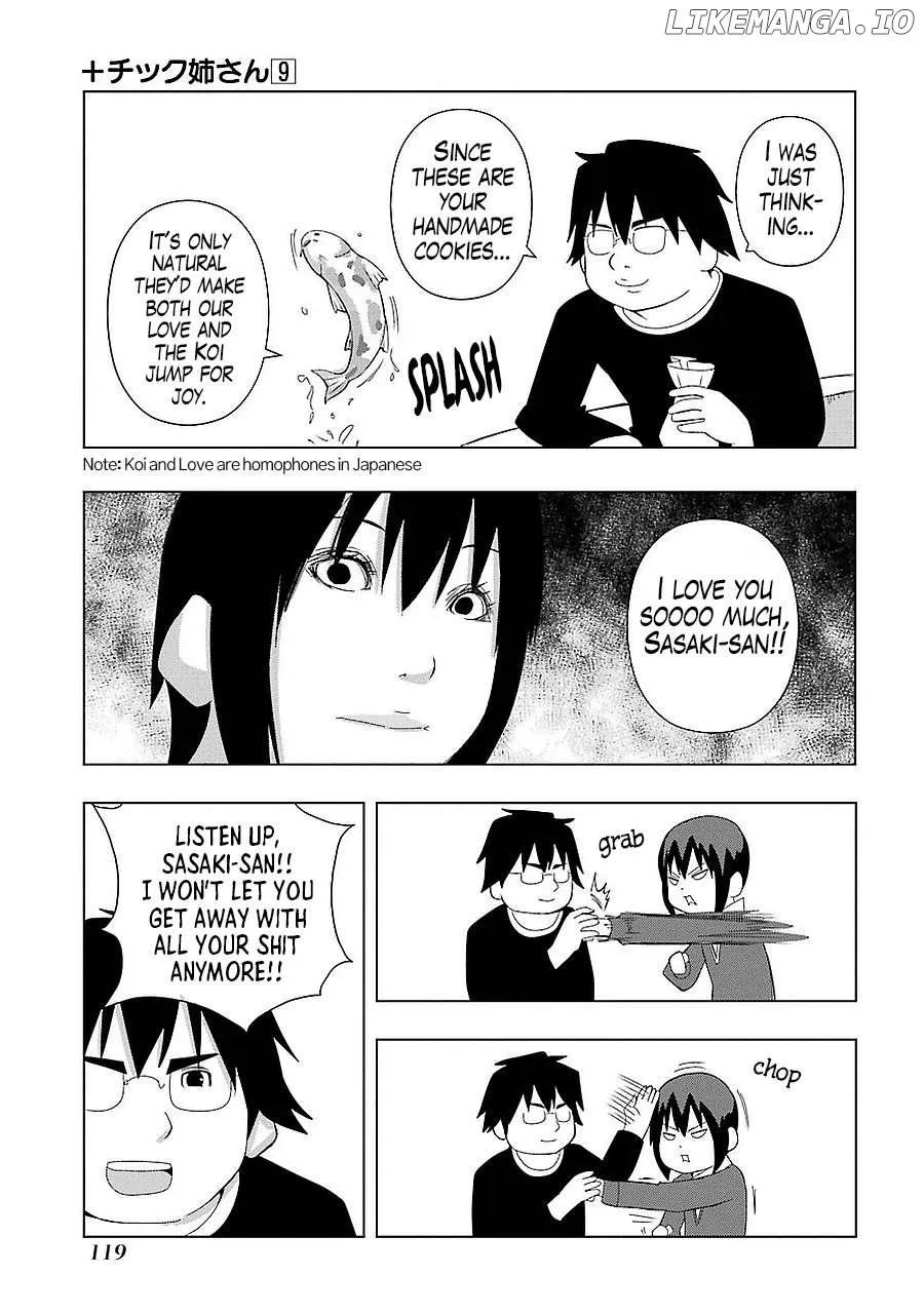 Read + Tic Neesan chapter 164 image 4 on Lezhin