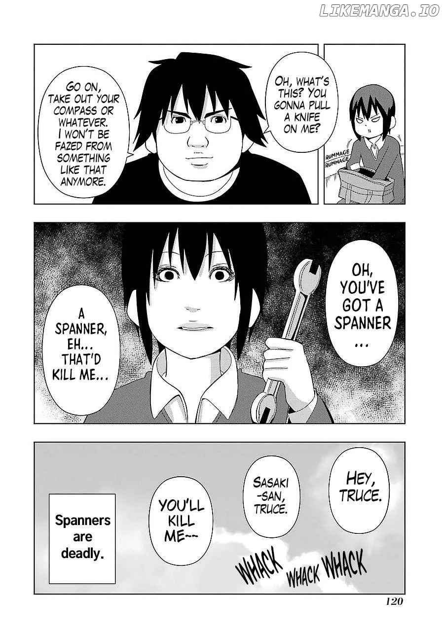 Read + Tic Neesan chapter 164 image 5 on Lezhin