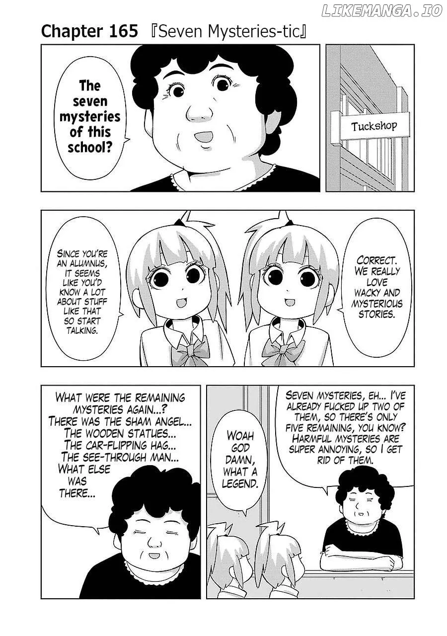 Read + Tic Neesan chapter 165 image 1 on Lezhin