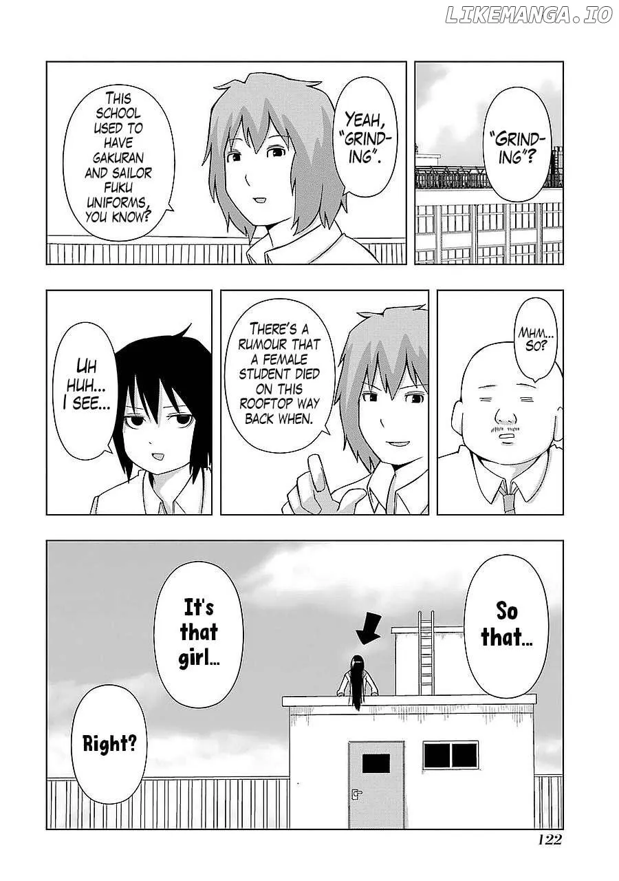 Read + Tic Neesan chapter 165 image 2 on Lezhin