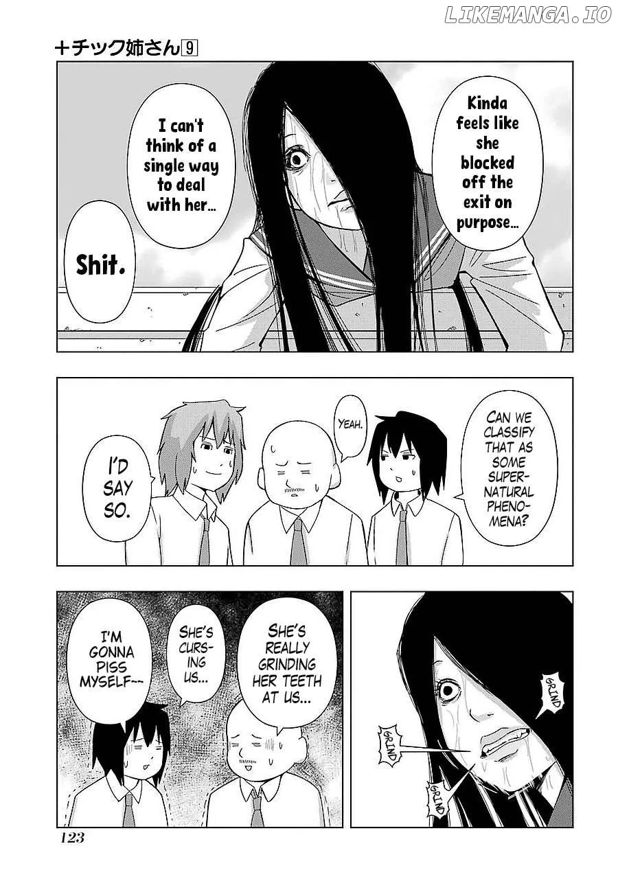 Read + Tic Neesan chapter 165 image 3 on Lezhin
