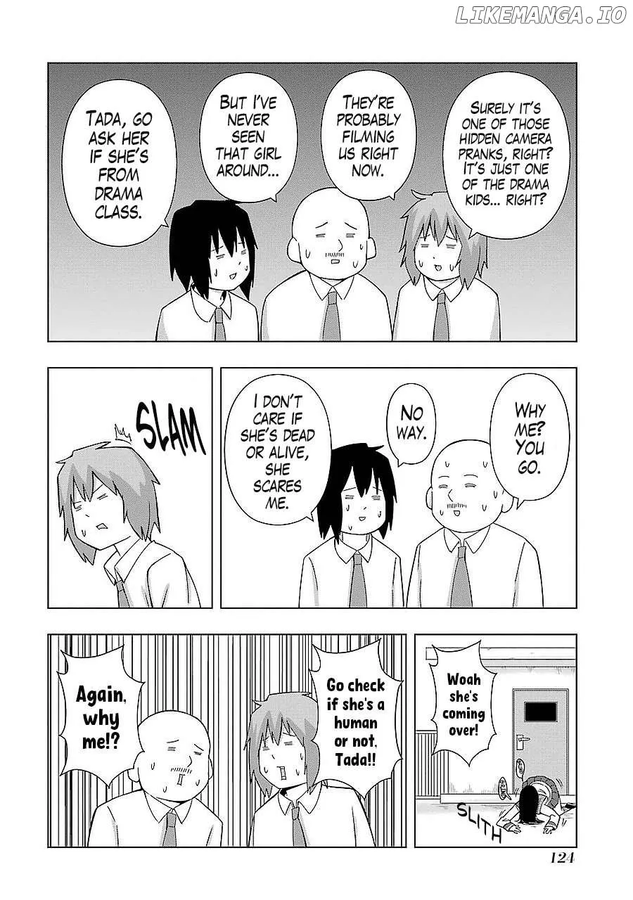 Read + Tic Neesan chapter 165 image 4 on Lezhin