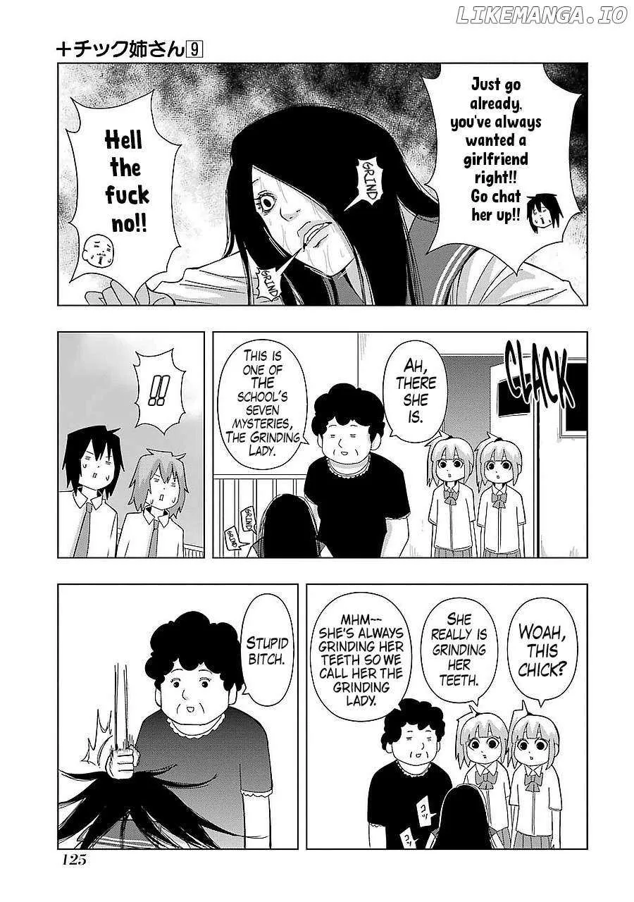 Read + Tic Neesan chapter 165 image 5 on Lezhin
